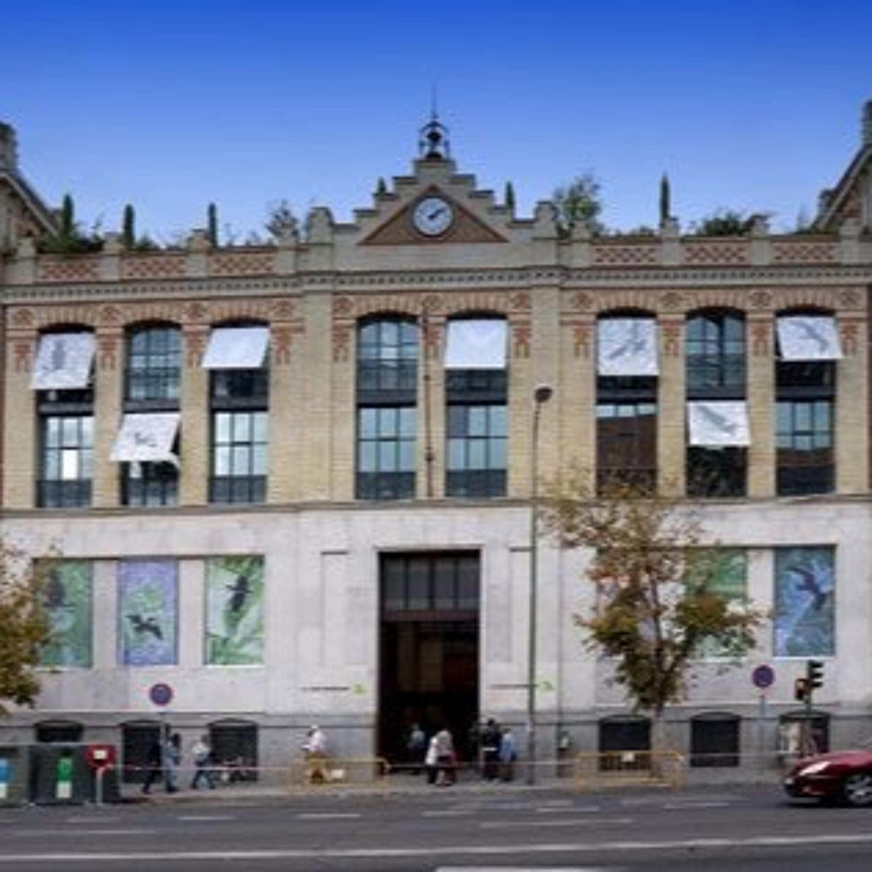 La Casa Encendida Radio
