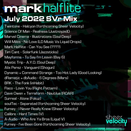 July 2022 SVr Mix