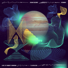 Johan Blende - Kosmos EP