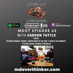 MDOT with Carson Tuttle