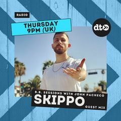 B.B. Sessions #002 with John Pacheco: Guest Mix by Skippo