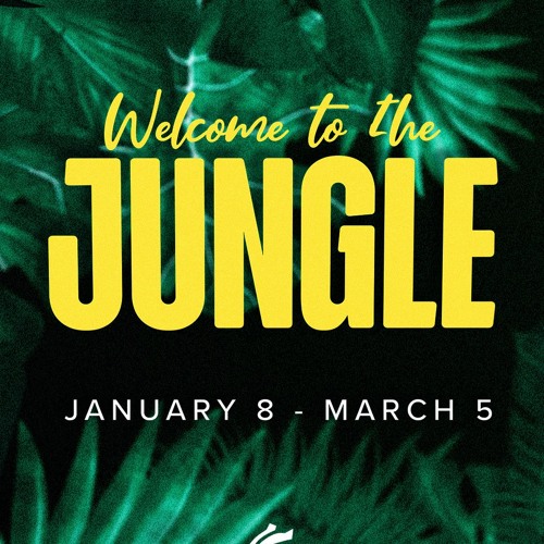 "Welcome to the Jungle: Moving Forward with Courage" with John Lee