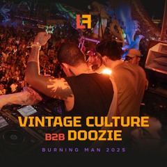 Vintage Culture B2B Doozie Long Feng BM 2025