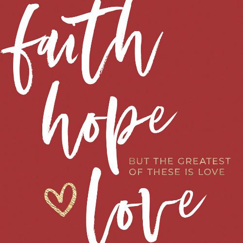 SOTV Message - "The Greatest is Love" - 1 Corinthians 13 - 2/2/25