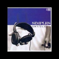 Simples - Escuta Aí (CD Completo)