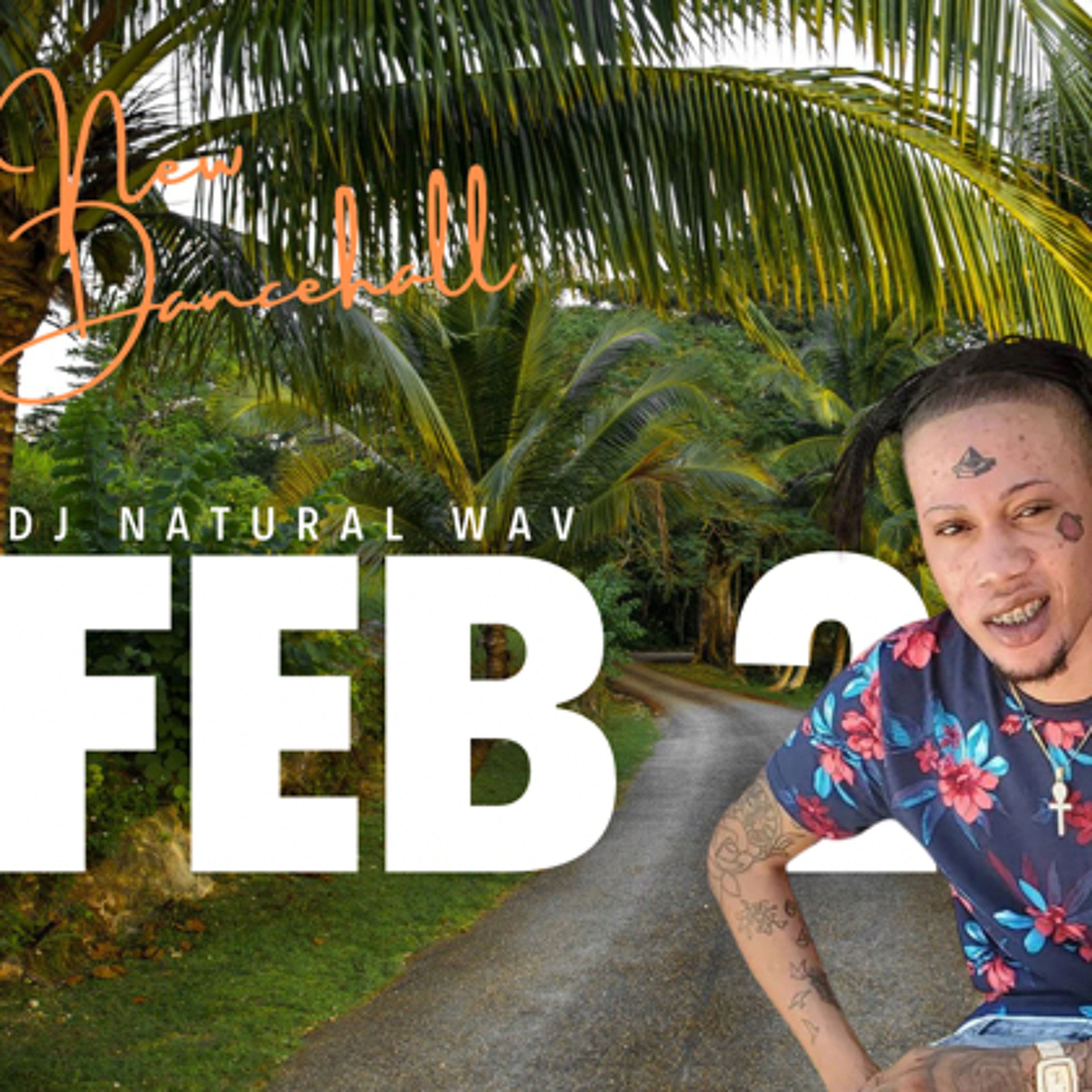 FEB ‘25 DANCEHALL MIX - KARTEL INTENCE SHENSEEA SKILLI SQUASH JAMAL AYETIAN + MORE