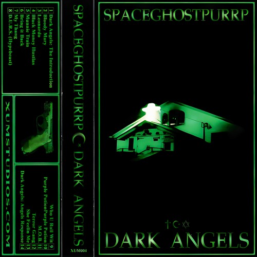 Bring It Back | SpaceGhostPurrp & Key Nyata [Prod. SpaceGhostPurrp] Dark Angels