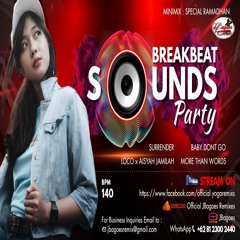 Breakbeat Special Ramadhan