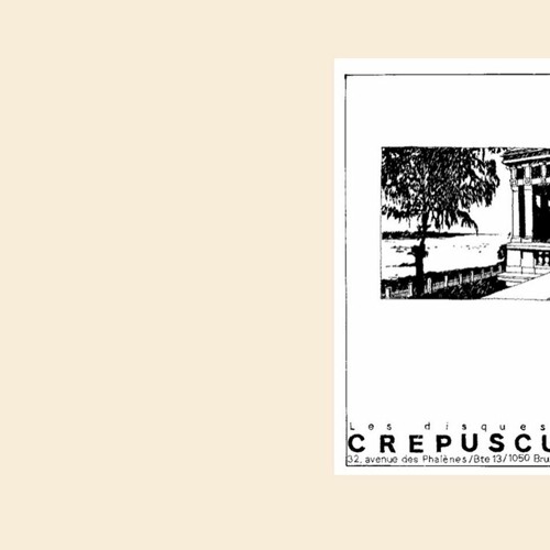 Les Disques du Crépuscule: A Special - 150222