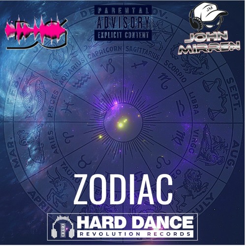 Darren Glancy & John Mirren - Zodiac
