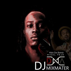 Kes Vs. Mical Teja - DNA Savannah Grass (Dj Mixmaster Mash Up V1 Remix)