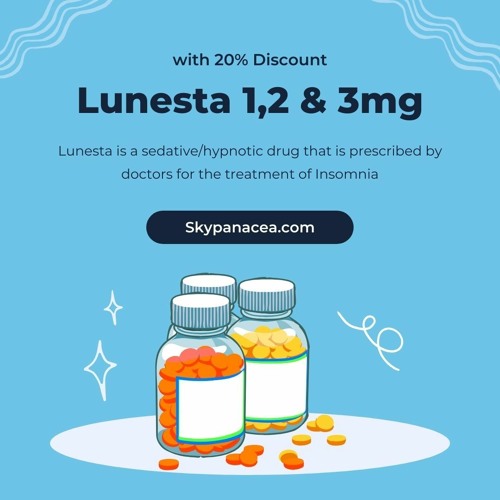 Order lunesta
