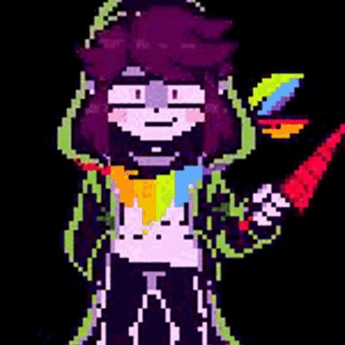Facing Demons OST - AUTOPHOBIA _ DEVILOVANIA OST Chara Battle Theme