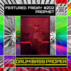 FEATURED FRIDAY #202 ***PROPHET***