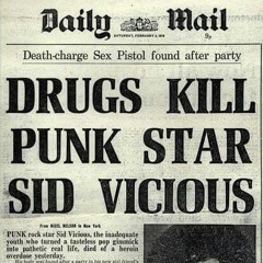 SID VICIOUS (PROD. NVRRMIND)