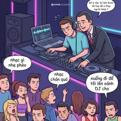 MIXSET - CAM XUC THANG HOA 2025 - NAM ANH x VNPN MIXX