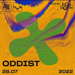 PW x IntuitFM // Oddist