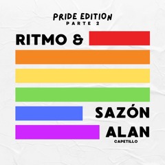 RITMO & SAZON PRIDE EDITION PART #02