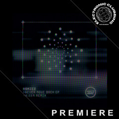 PREMIERE: HOMIEZ - Never Move Back (K.eem Remix)[Urge to dance]