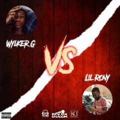 Wylker G vs Lil Rony ( Hosted by Dj Yu Mix )