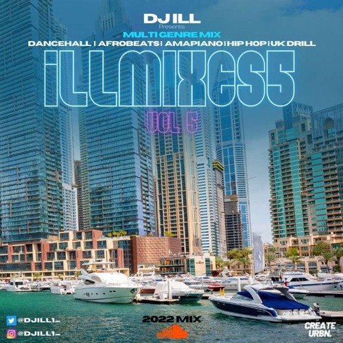 iLLMIXES 5 Multi Genre Mix