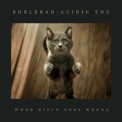 SPÆCIAL PREMIERE: Boblebad - Sauna Girl [When Disco Goes Wrong]