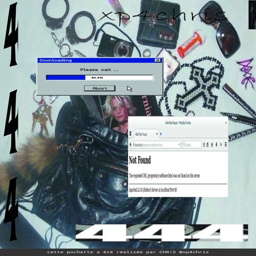 444