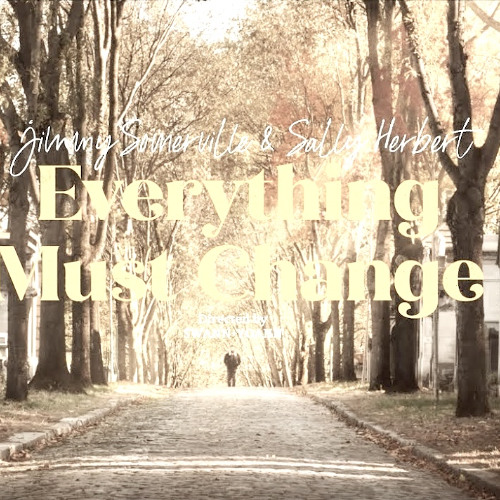 PH2 ReEdit Jimmy Somerville & Sally Herbert - Everything Must Change (PH2 Strange Feeling )