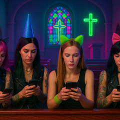 Screens in Church