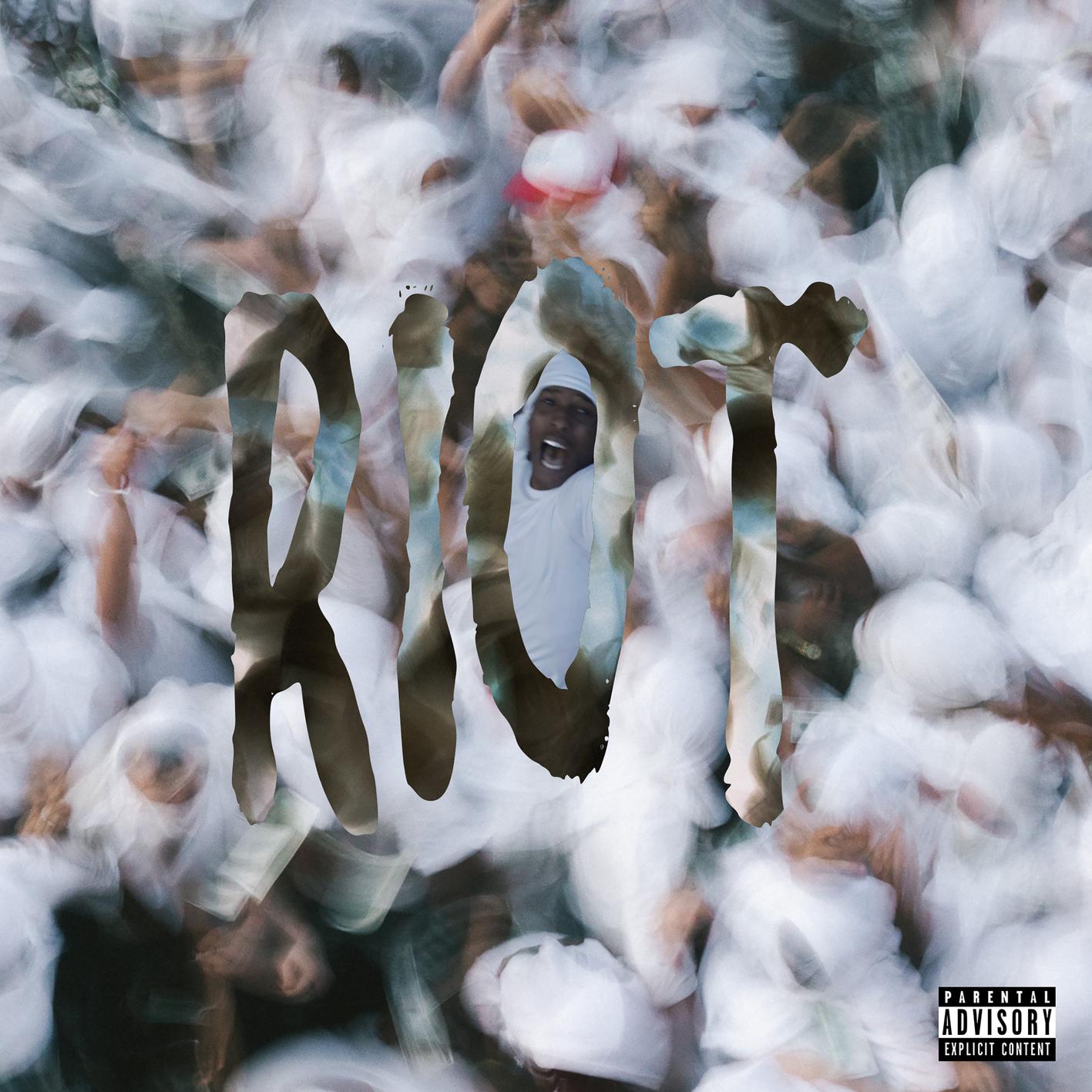 A$AP Rocky – RIOT (Rowdy Pipe’n) [feat. Pharrell Williams]