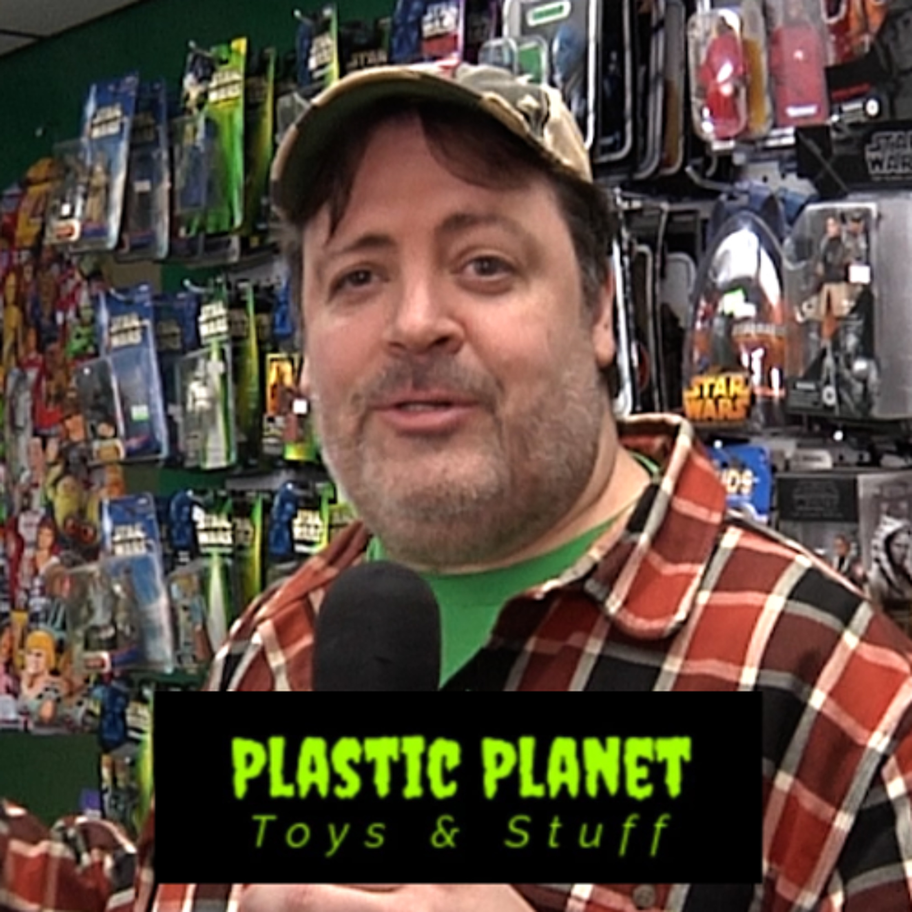 Toy store owner Tim Williams from Plastic Planet | Episode 111 (1/12/25)