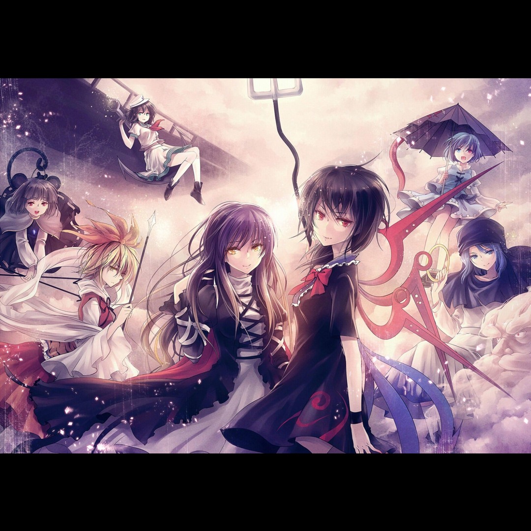 Stream Akatsuki / 暁Records - HALO (Undefined Fantastic