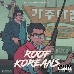 [Rooftop Korean] N4L Dropper- city of broke up to opps(feat. LUSHD) [TEST]