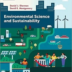 [Epub]$$ Environmental Science and Sustainability (EBOOK PDF)