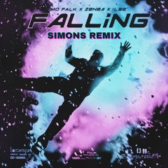 Mo Falk & ZENEA & ILSE - Falling (SIMONS REMIX)