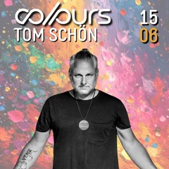 Tom Schön - COLOURS 15-06-2024 Tanzhaus West Frankfurt