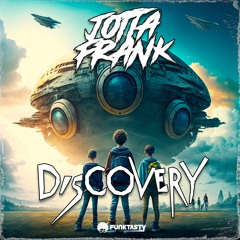 JottaFrank - Discovery (Original Mix) - [ OUT NOW !! · YA DISPONIBLE ]