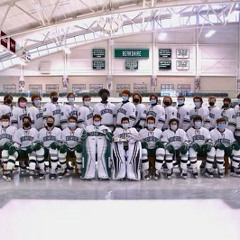 Berkshire Hockey Warmup 2021-22