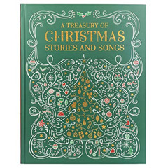 [Read] EBOOK 📥 A Treasury of Christmas Stories and Songs (Treasury to Share) by  Cot