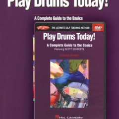 [DOWNLOAD] EBOOK 💖 Proline Play Drums Today! (Book/DVD Pack) by  Proline [PDF EBOOK