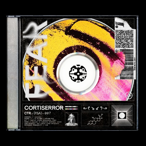 FEAR - Cortiserror (CTR - 007)
