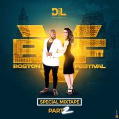 D&L BEATS - Boston Kizomba Festival PART 2 *Special Mix*