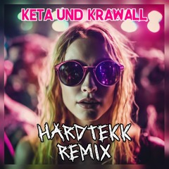 Ikkimel - KETA UND KRAWALL (deMusiax Hardtekk Remix)