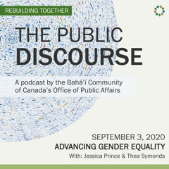 The Public Discourse - S2.EP 3 - Advancing Gender Equality