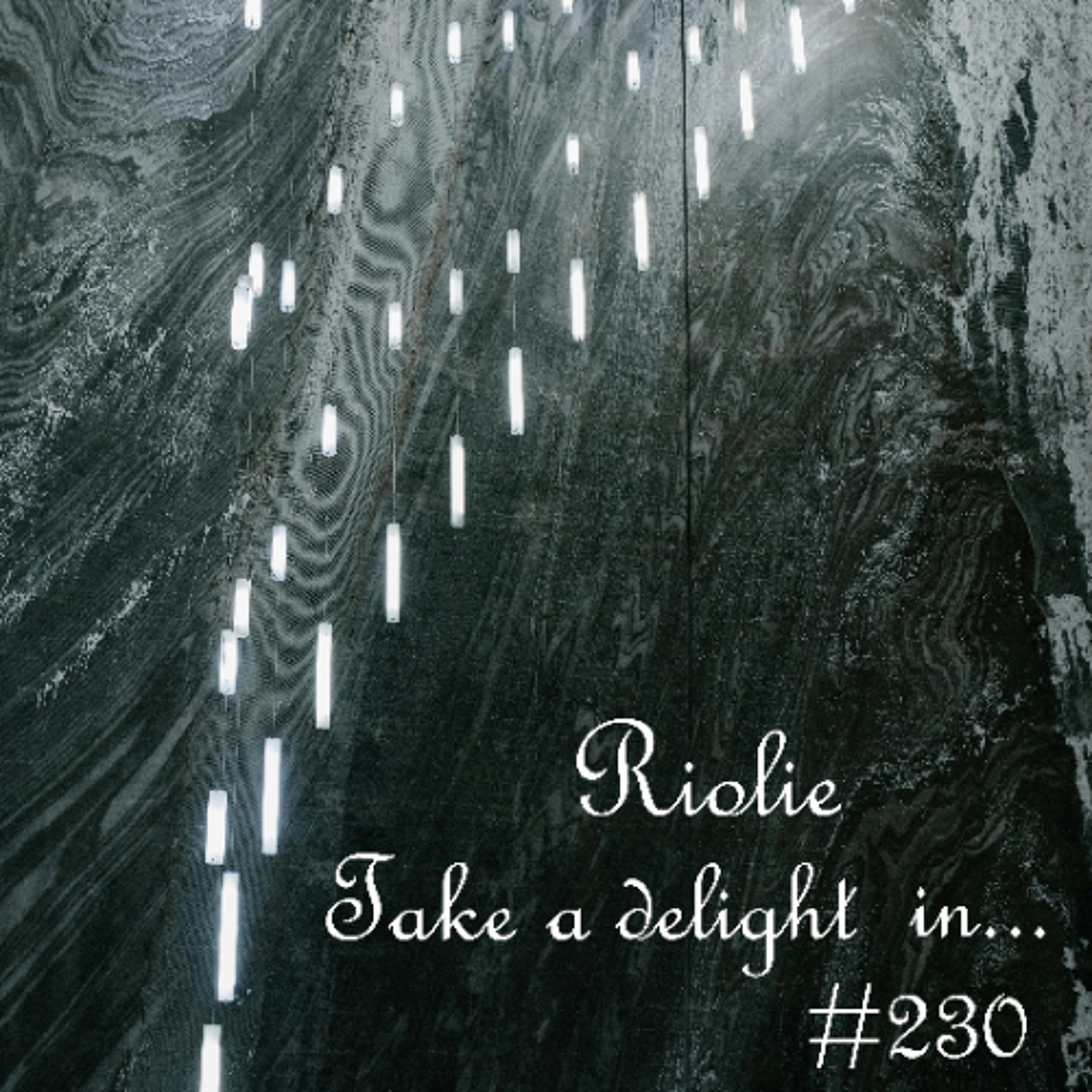 Take a delight in ... № 230 podcast episode artwork