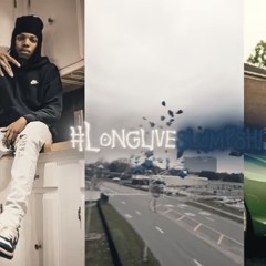 Slumpshi X Lilzay8double0 X Cleardacroud - “4TH Quarter