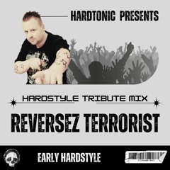 Hardtonic @ Mix Tribute To Reversez Terrorist
