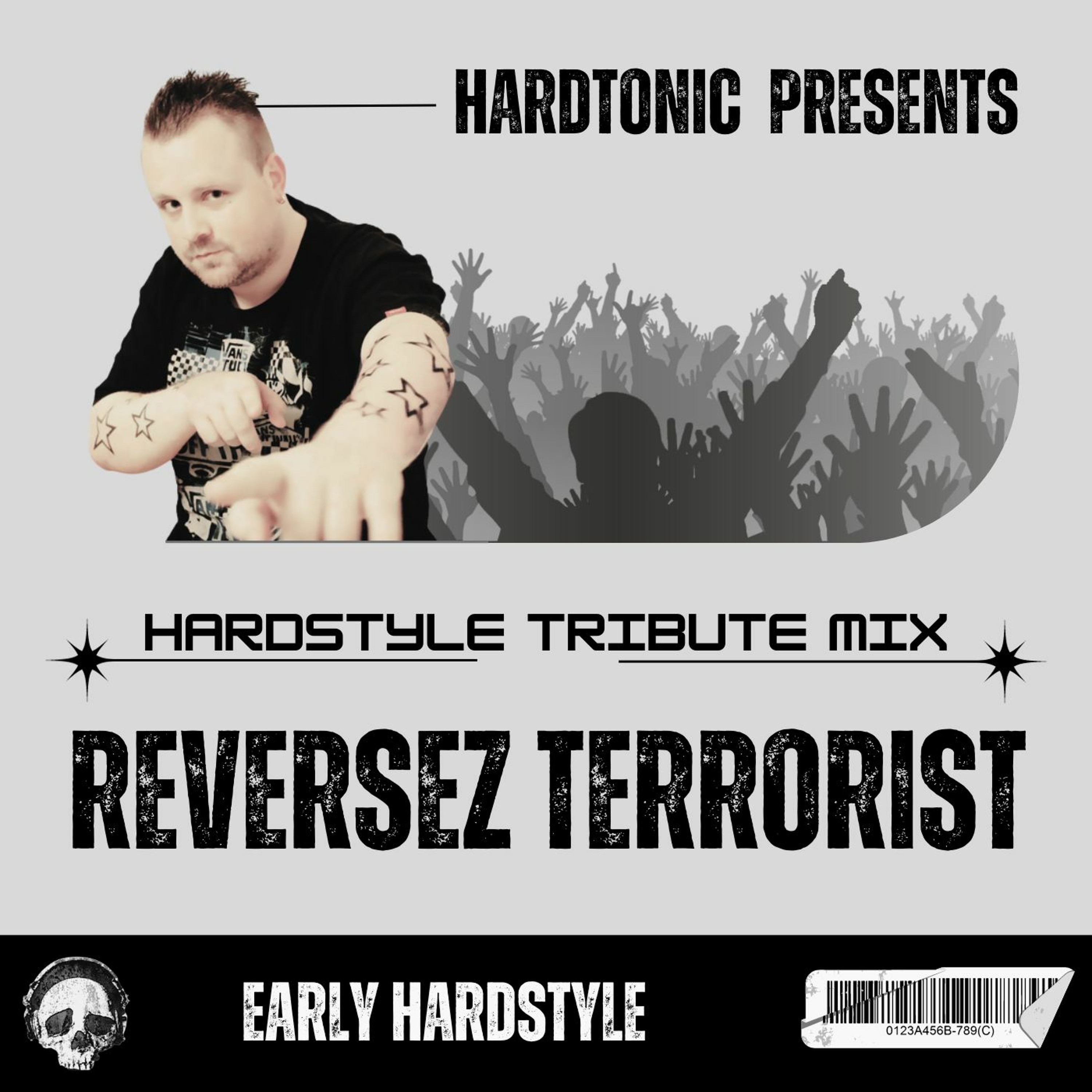 Hardtonic\'s Reverse Bass Hardstyle Frenchcore Podcast