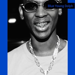 Evulholic - Blue Young Dolph (Prod. Evulholic ) (Mixed And Mastered By Evulholic )