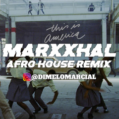 This is America - Childish Gambino (Marxxhal Afro House Remix)